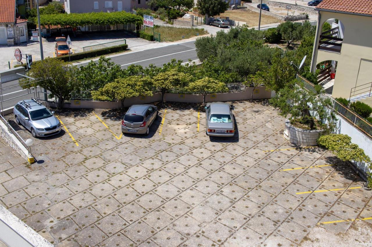 Vila Primo Primošten Exteriér fotografie