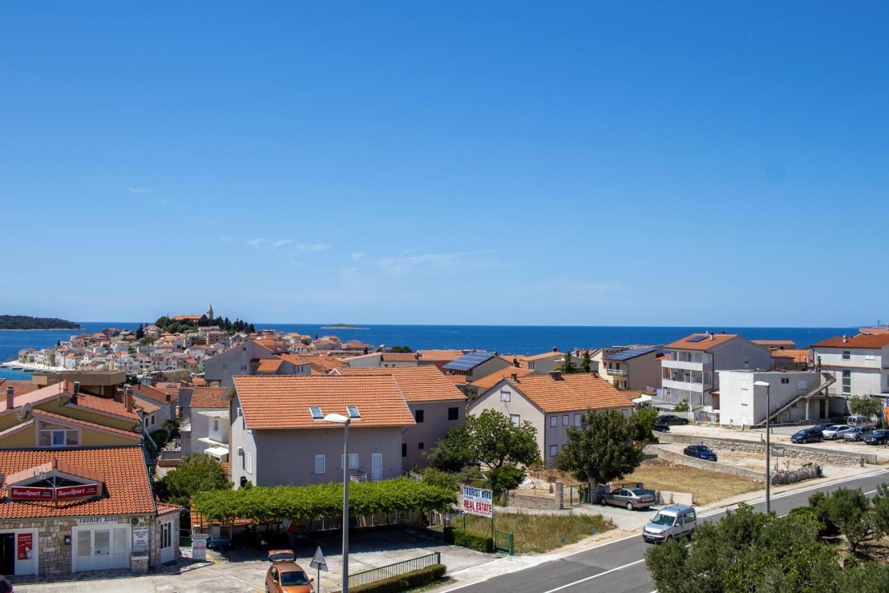 Vila Primo Primošten Exteriér fotografie