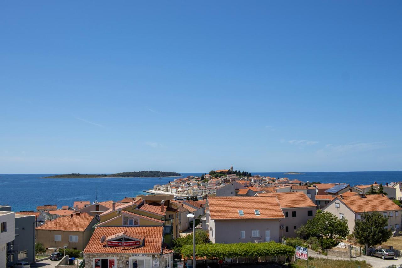 Vila Primo Primošten Exteriér fotografie