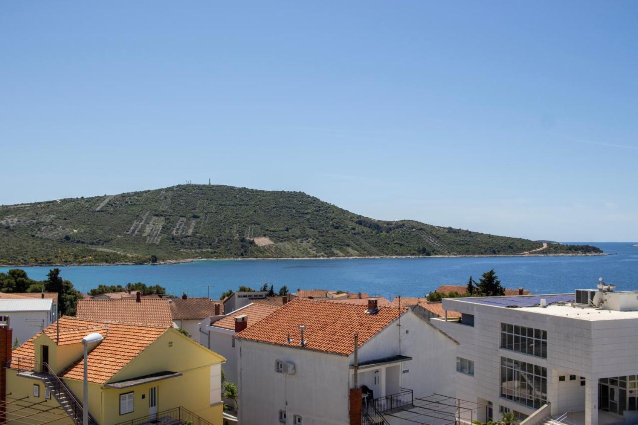 Vila Primo Primošten Exteriér fotografie