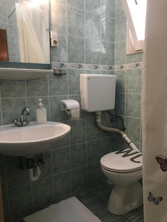 Vila Primo Primošten Exteriér fotografie