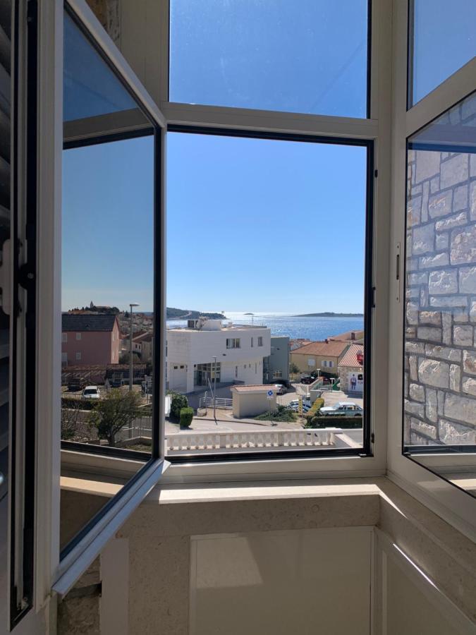 Vila Primo Primošten Exteriér fotografie