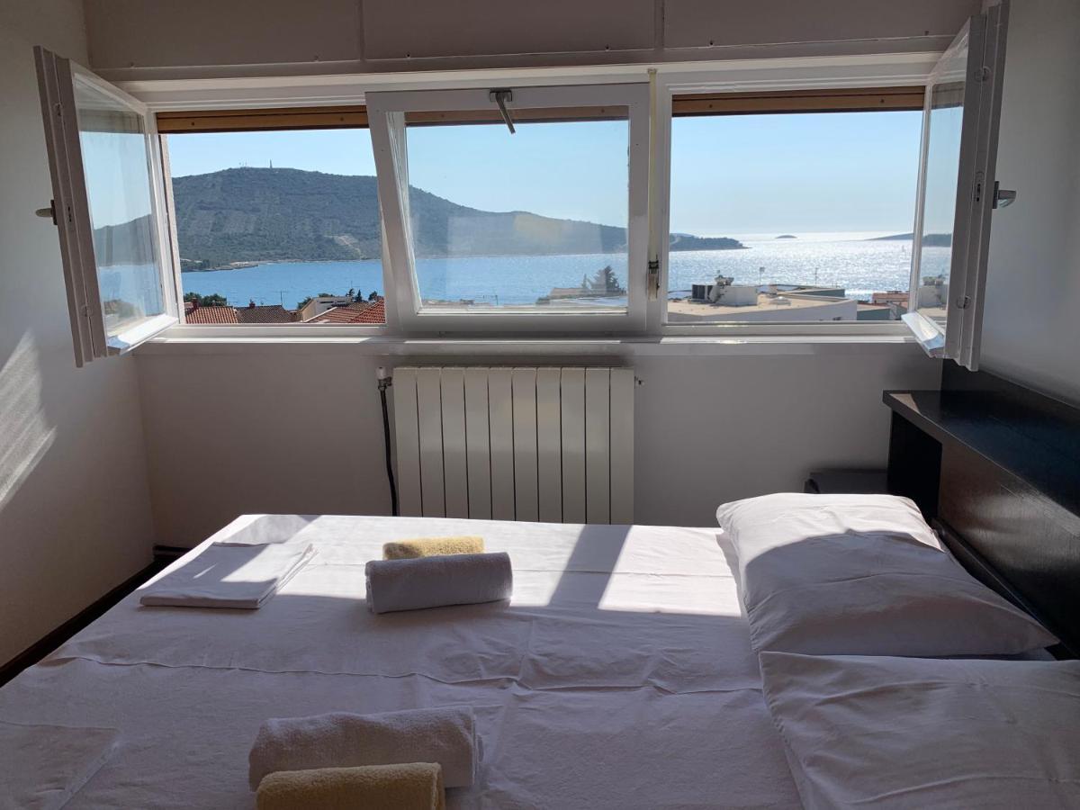 Vila Primo Primošten Exteriér fotografie
