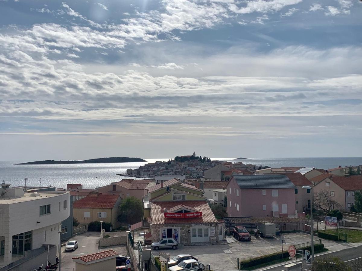 Vila Primo Primošten Exteriér fotografie