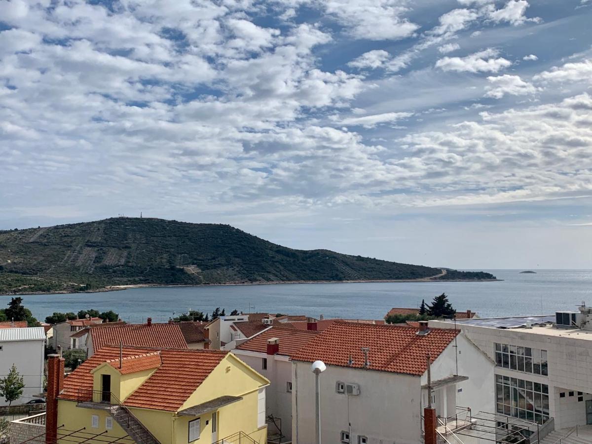 Vila Primo Primošten Exteriér fotografie