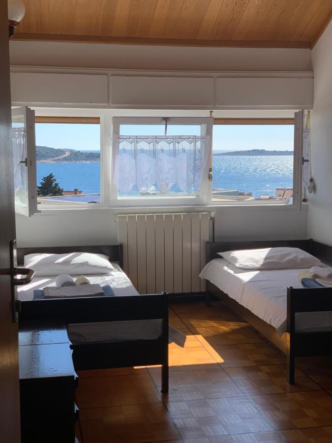 Vila Primo Primošten Exteriér fotografie