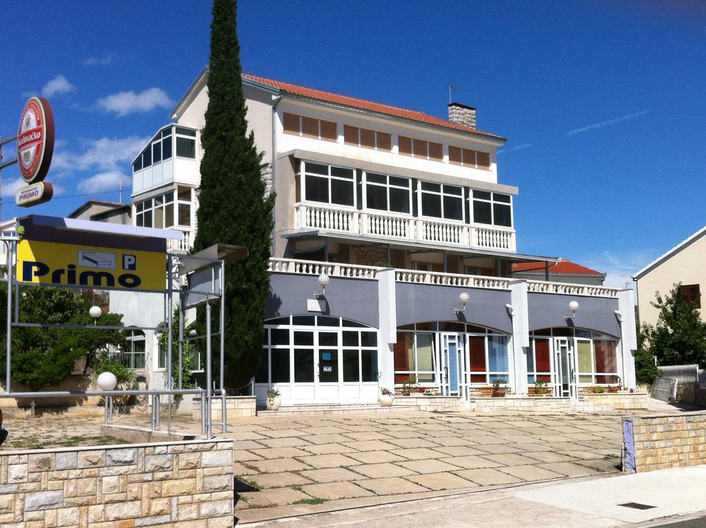 Vila Primo Primošten Exteriér fotografie